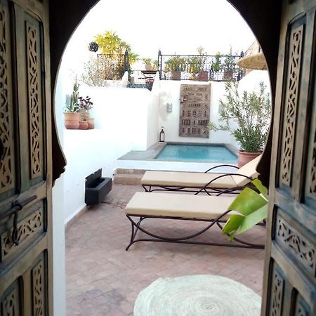 Riad Bab Aylen - Piscine Roof Top Chauffee مراكش المظهر الخارجي الصورة