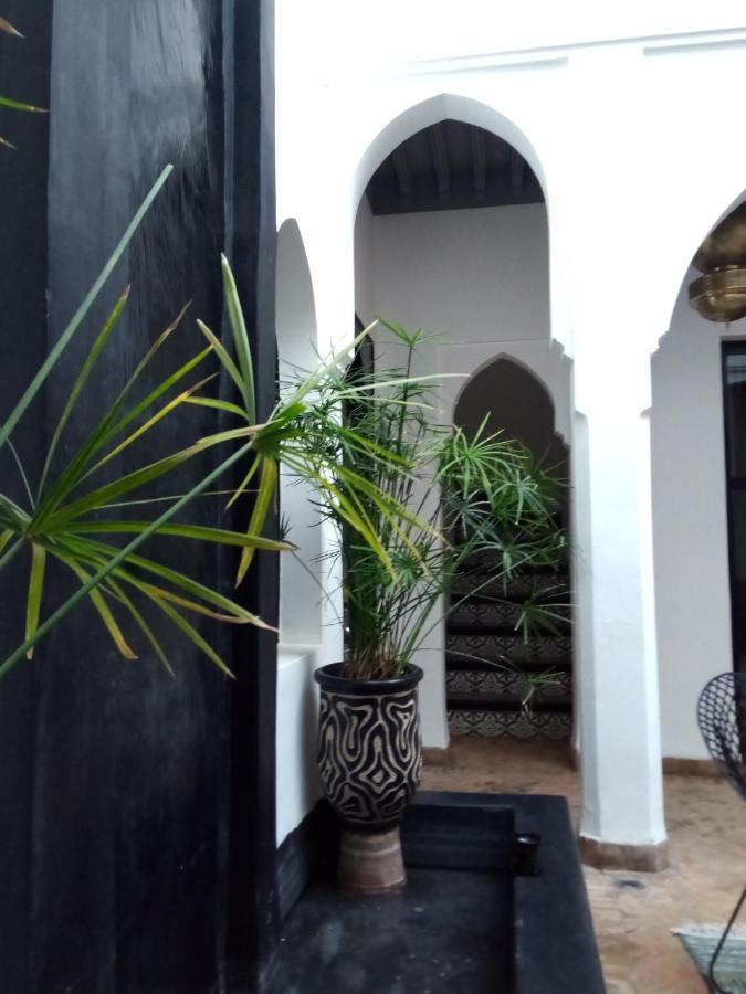 Riad Bab Aylen - Piscine Roof Top Chauffee مراكش المظهر الخارجي الصورة