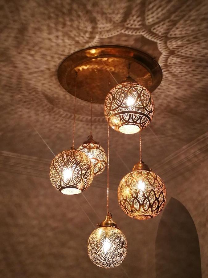 Riad Bab Aylen - Piscine Roof Top Chauffee مراكش المظهر الخارجي الصورة