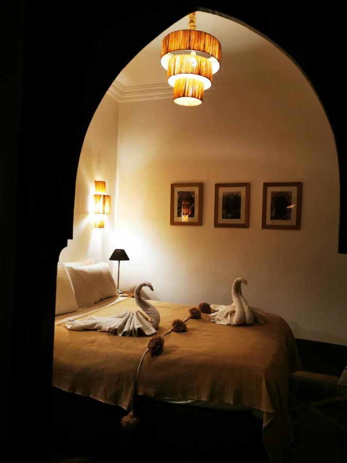 Riad Bab Aylen - Piscine Roof Top Chauffee مراكش المظهر الخارجي الصورة