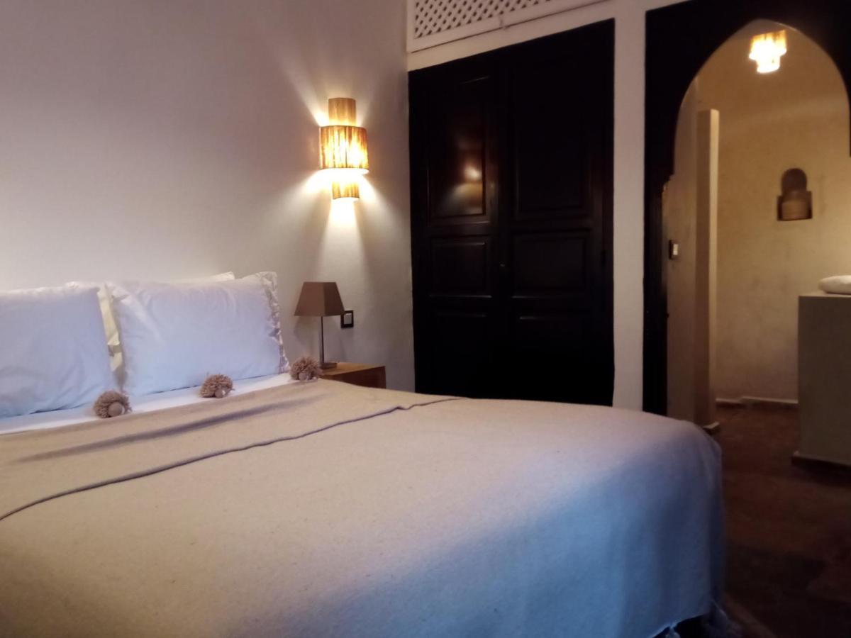 Riad Bab Aylen - Piscine Roof Top Chauffee مراكش المظهر الخارجي الصورة