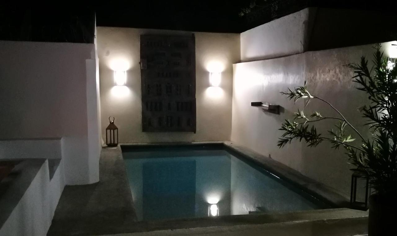Riad Bab Aylen - Piscine Roof Top Chauffee مراكش المظهر الخارجي الصورة