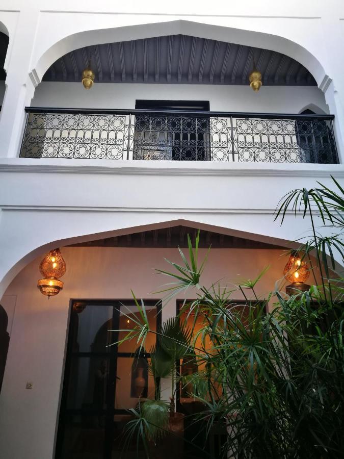 Riad Bab Aylen - Piscine Roof Top Chauffee مراكش المظهر الخارجي الصورة