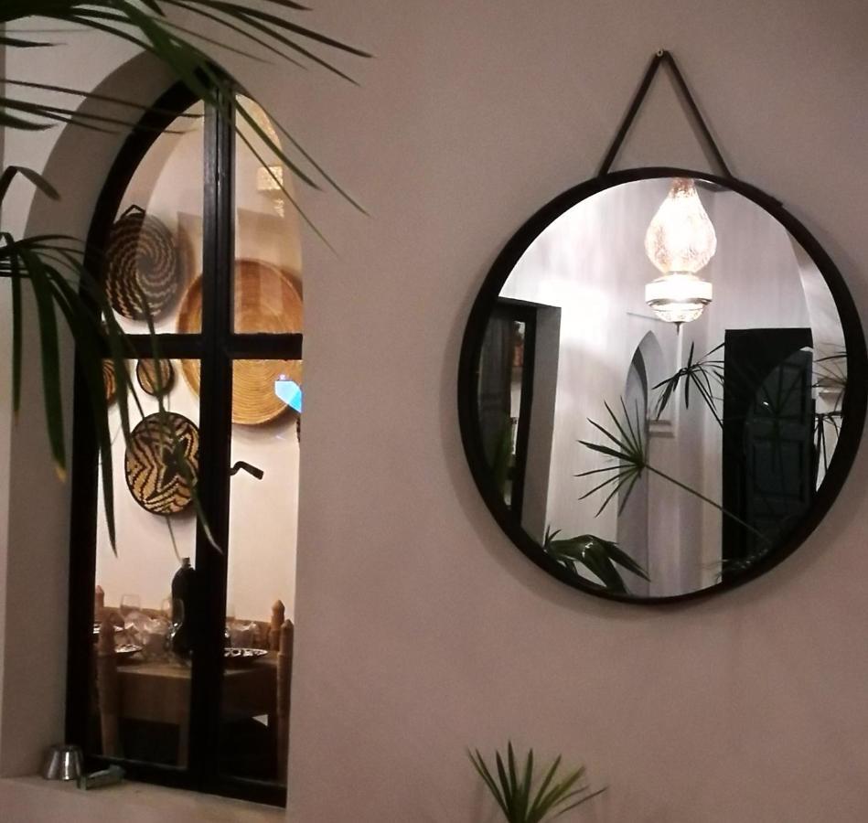 Riad Bab Aylen - Piscine Roof Top Chauffee مراكش المظهر الخارجي الصورة