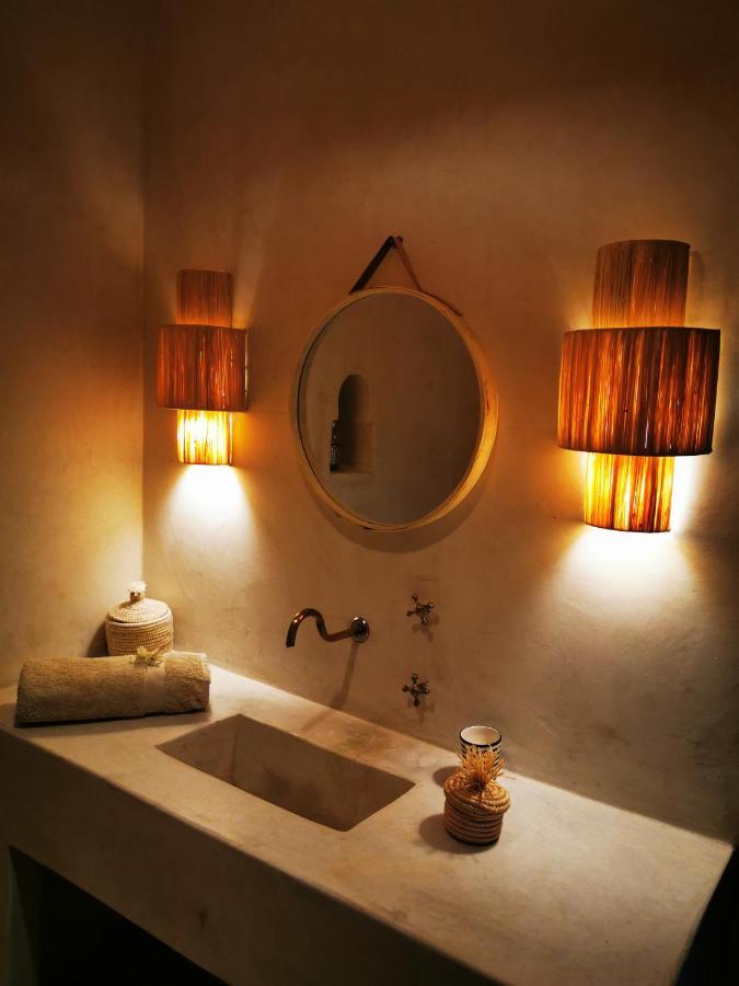 Riad Bab Aylen - Piscine Roof Top Chauffee مراكش المظهر الخارجي الصورة