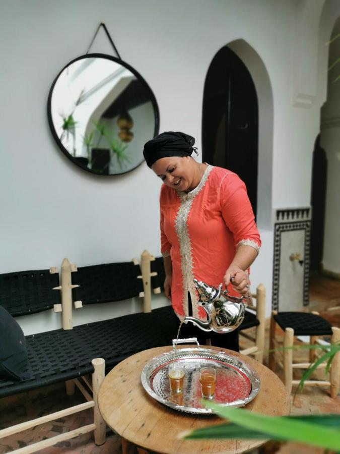Riad Bab Aylen - Piscine Roof Top Chauffee مراكش المظهر الخارجي الصورة