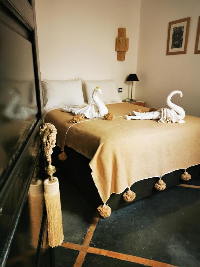 Riad Bab Aylen - Piscine Roof Top Chauffee مراكش المظهر الخارجي الصورة