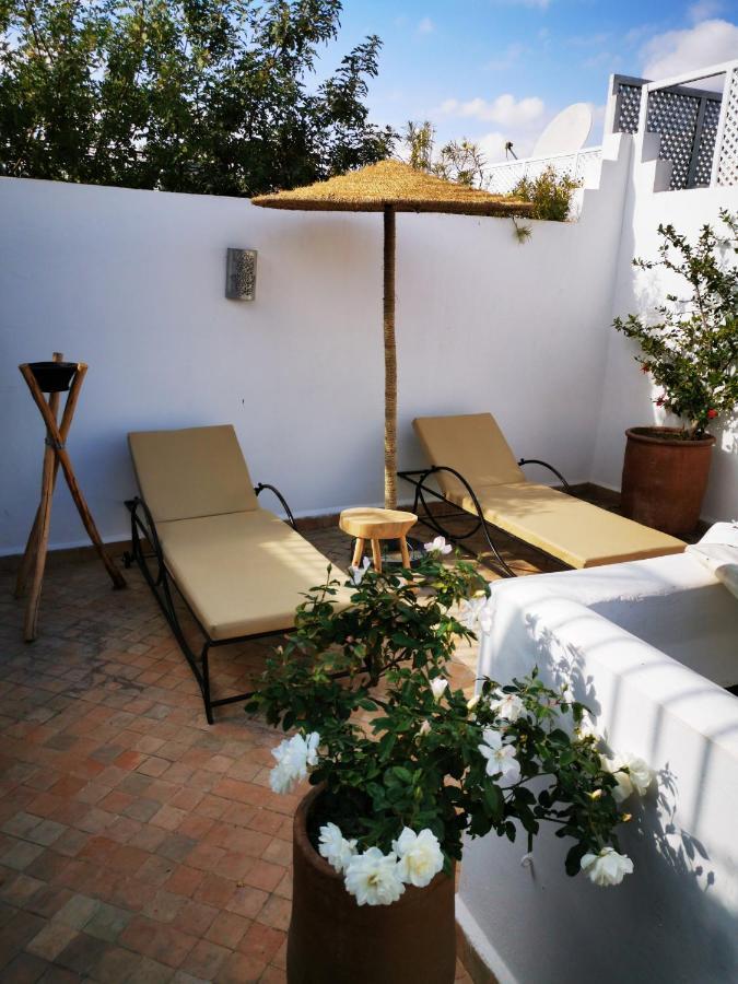 Riad Bab Aylen - Piscine Roof Top Chauffee مراكش المظهر الخارجي الصورة