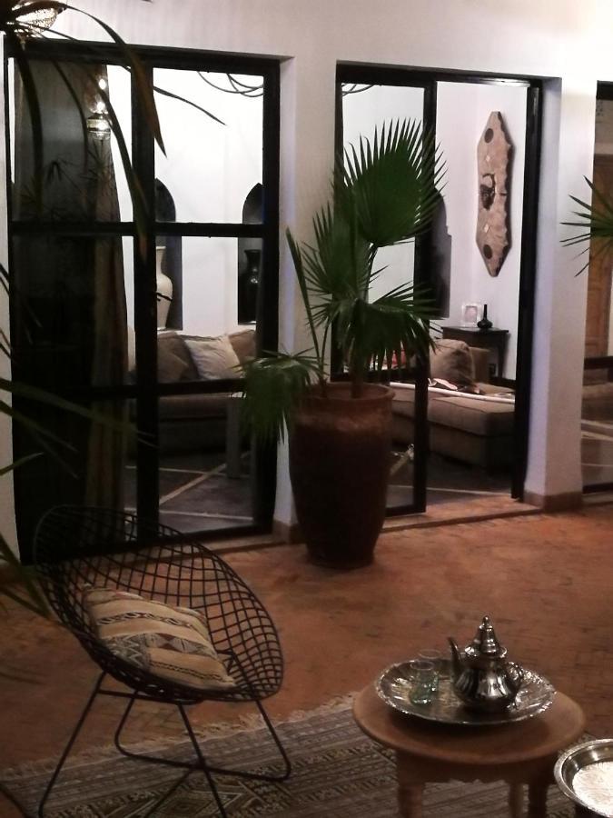 Riad Bab Aylen - Piscine Roof Top Chauffee مراكش المظهر الخارجي الصورة