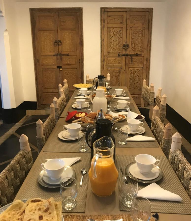 Riad Bab Aylen - Piscine Roof Top Chauffee مراكش المظهر الخارجي الصورة