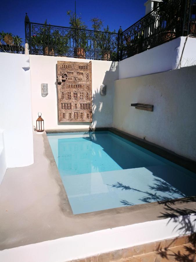 Riad Bab Aylen - Piscine Roof Top Chauffee مراكش المظهر الخارجي الصورة