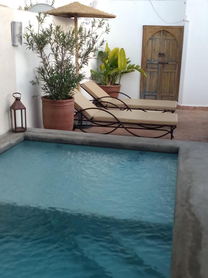 Riad Bab Aylen - Piscine Roof Top Chauffee مراكش المظهر الخارجي الصورة