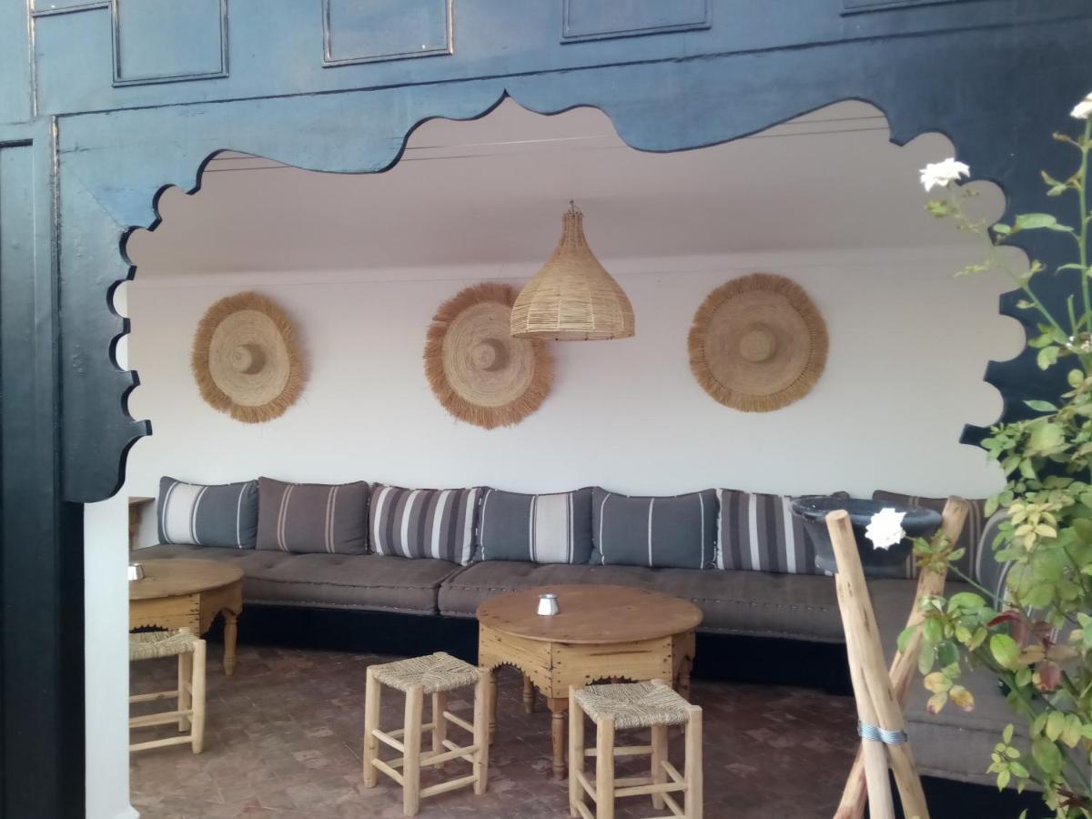 Riad Bab Aylen - Piscine Roof Top Chauffee مراكش المظهر الخارجي الصورة