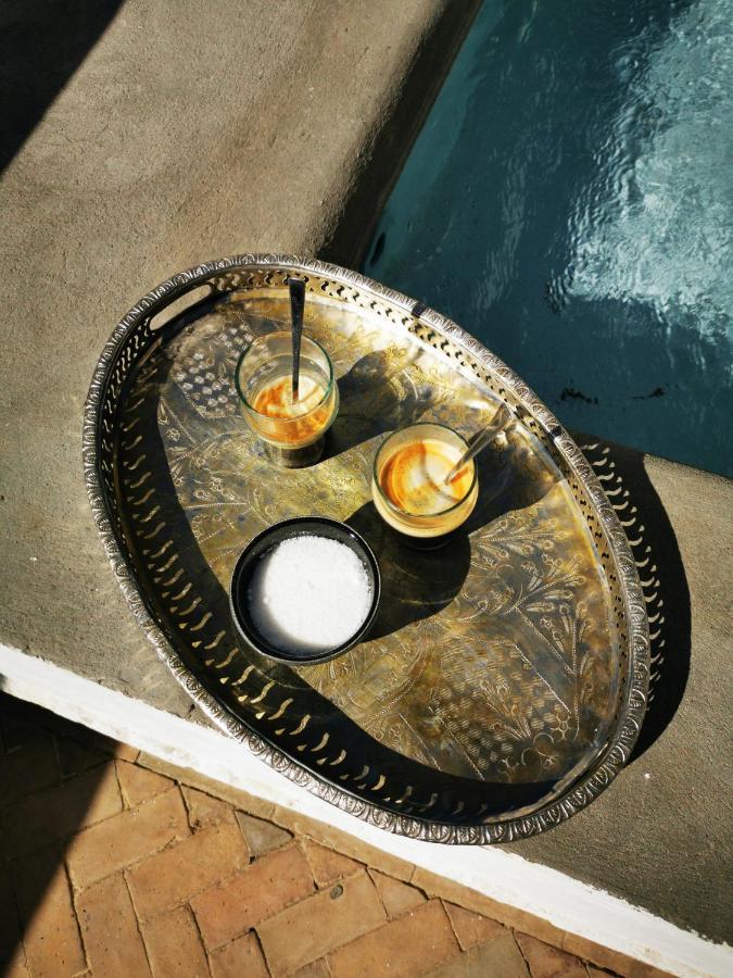 Riad Bab Aylen - Piscine Roof Top Chauffee مراكش المظهر الخارجي الصورة
