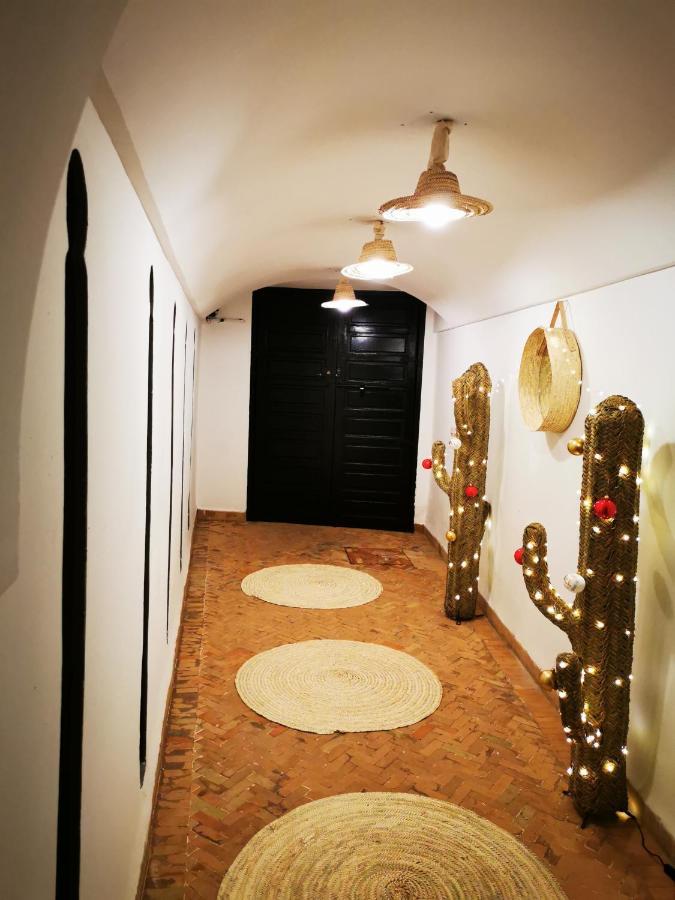 Riad Bab Aylen - Piscine Roof Top Chauffee مراكش المظهر الخارجي الصورة