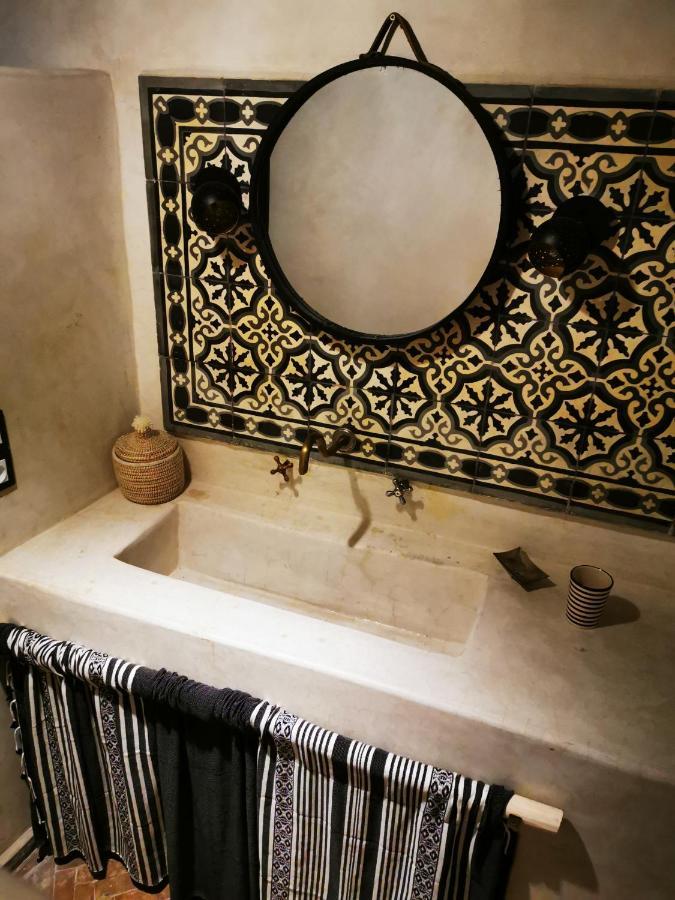 Riad Bab Aylen - Piscine Roof Top Chauffee مراكش المظهر الخارجي الصورة