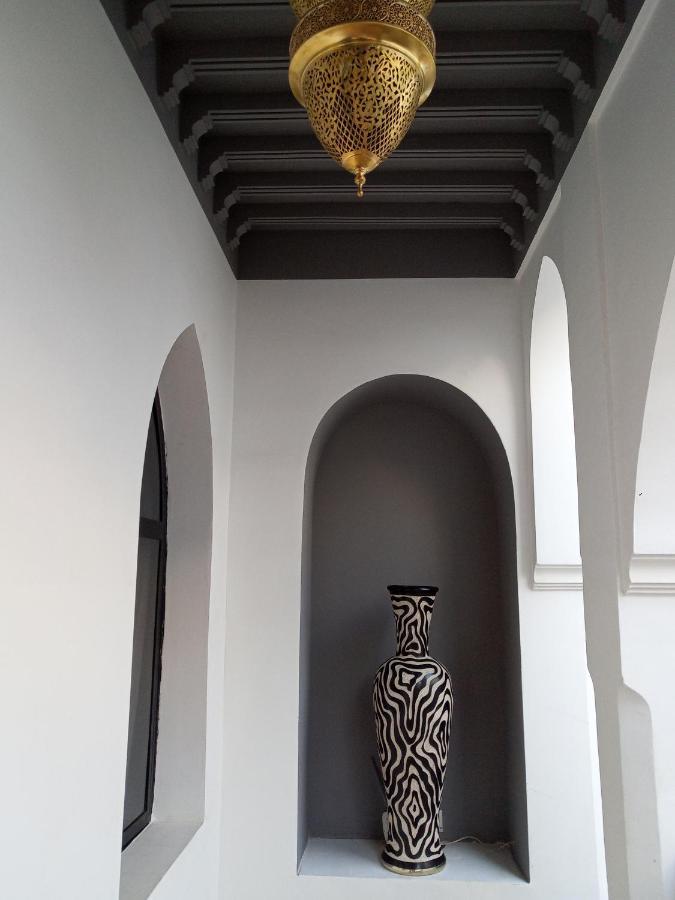 Riad Bab Aylen - Piscine Roof Top Chauffee مراكش المظهر الخارجي الصورة