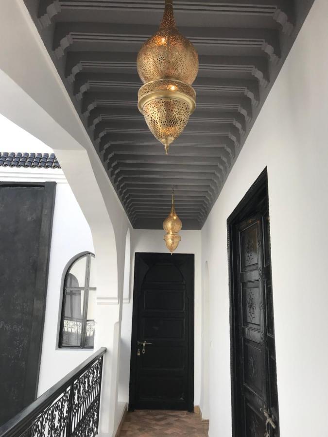 Riad Bab Aylen - Piscine Roof Top Chauffee مراكش المظهر الخارجي الصورة