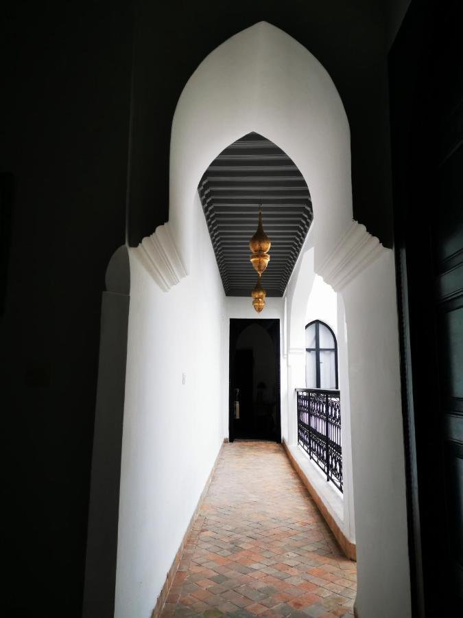 Riad Bab Aylen - Piscine Roof Top Chauffee مراكش المظهر الخارجي الصورة