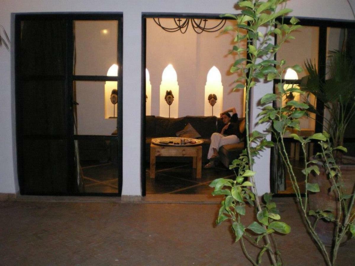Riad Bab Aylen - Piscine Roof Top Chauffee مراكش المظهر الخارجي الصورة