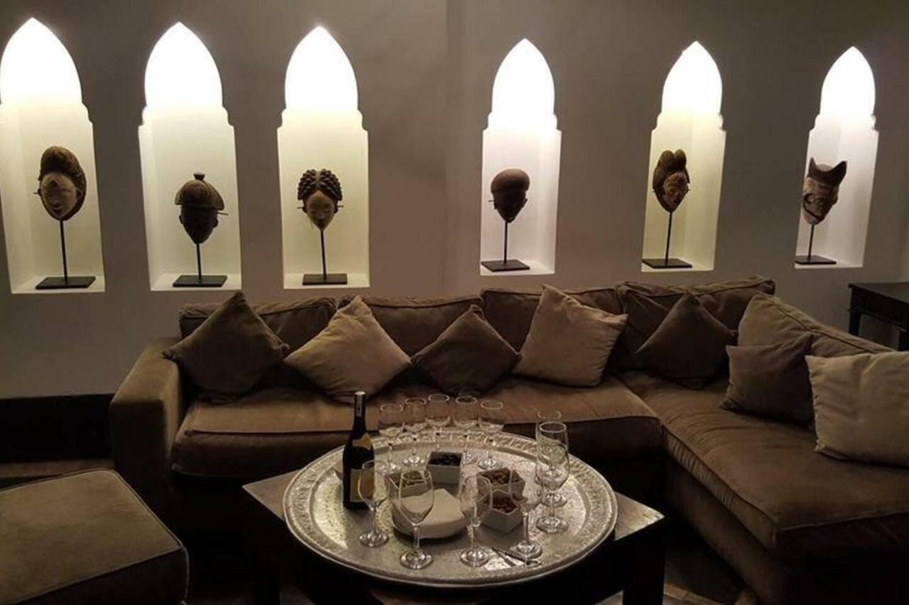Riad Bab Aylen - Piscine Roof Top Chauffee مراكش المظهر الخارجي الصورة