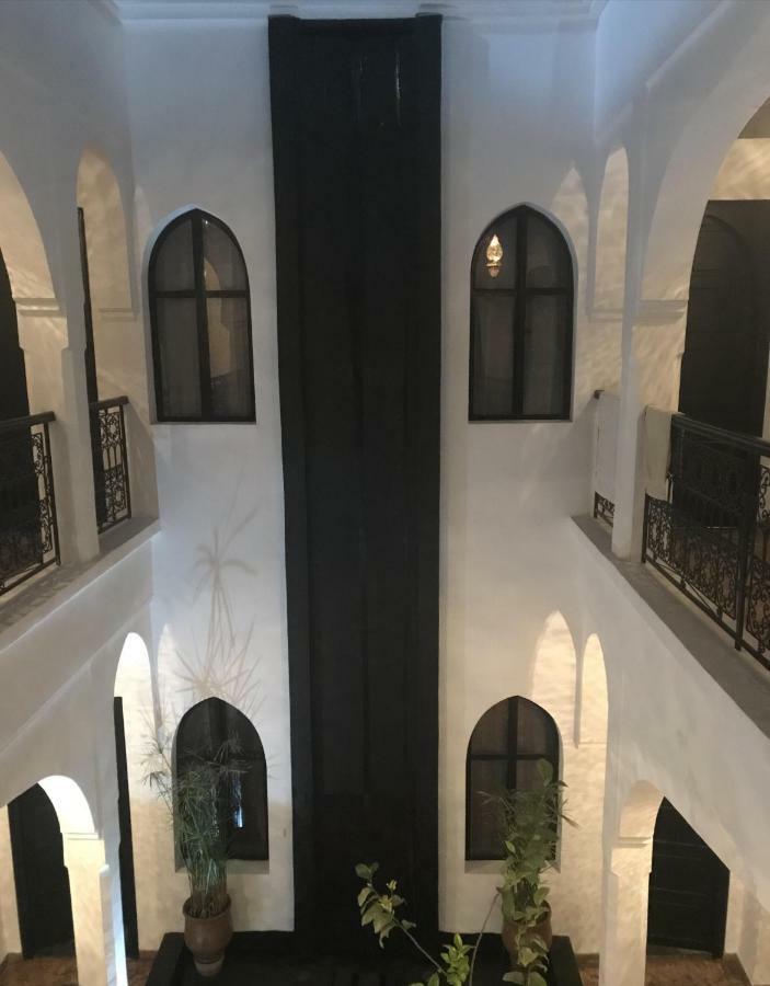 Riad Bab Aylen - Piscine Roof Top Chauffee مراكش المظهر الخارجي الصورة