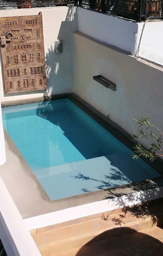 Riad Bab Aylen - Piscine Roof Top Chauffee مراكش المظهر الخارجي الصورة
