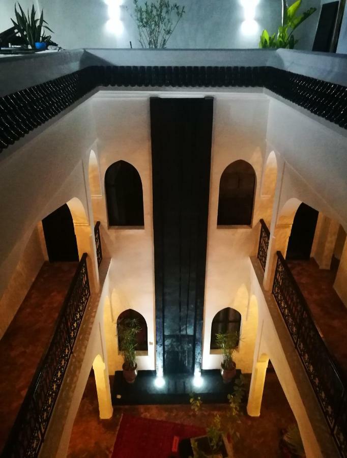 Riad Bab Aylen - Piscine Roof Top Chauffee مراكش المظهر الخارجي الصورة