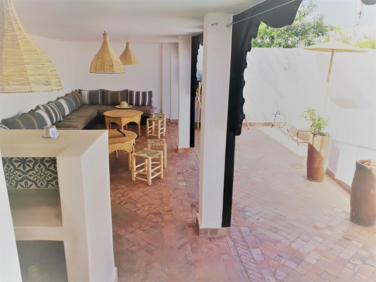 Riad Bab Aylen - Piscine Roof Top Chauffee مراكش المظهر الخارجي الصورة